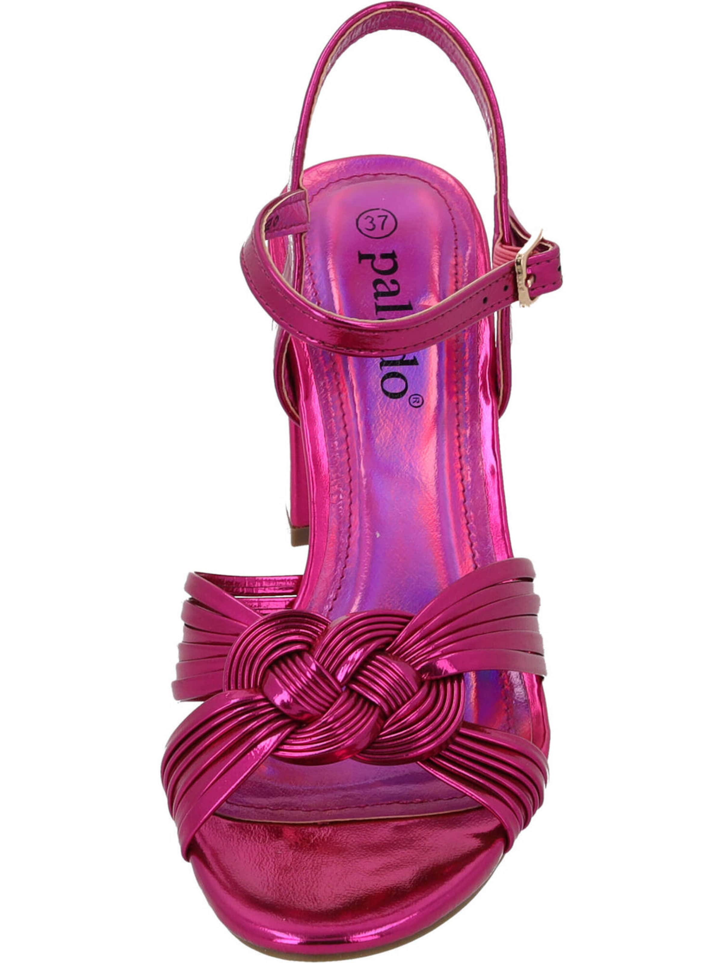 Palado Σανδάλι με λουράκια 'Tadoria' σε ροζ