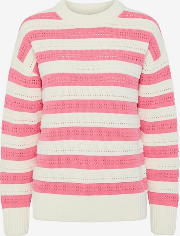 PIECES - Jersey 'PCFanni' en rosa: frente