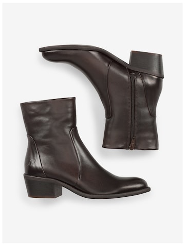 Bottines 'Rubi E223' FELMINI en marron