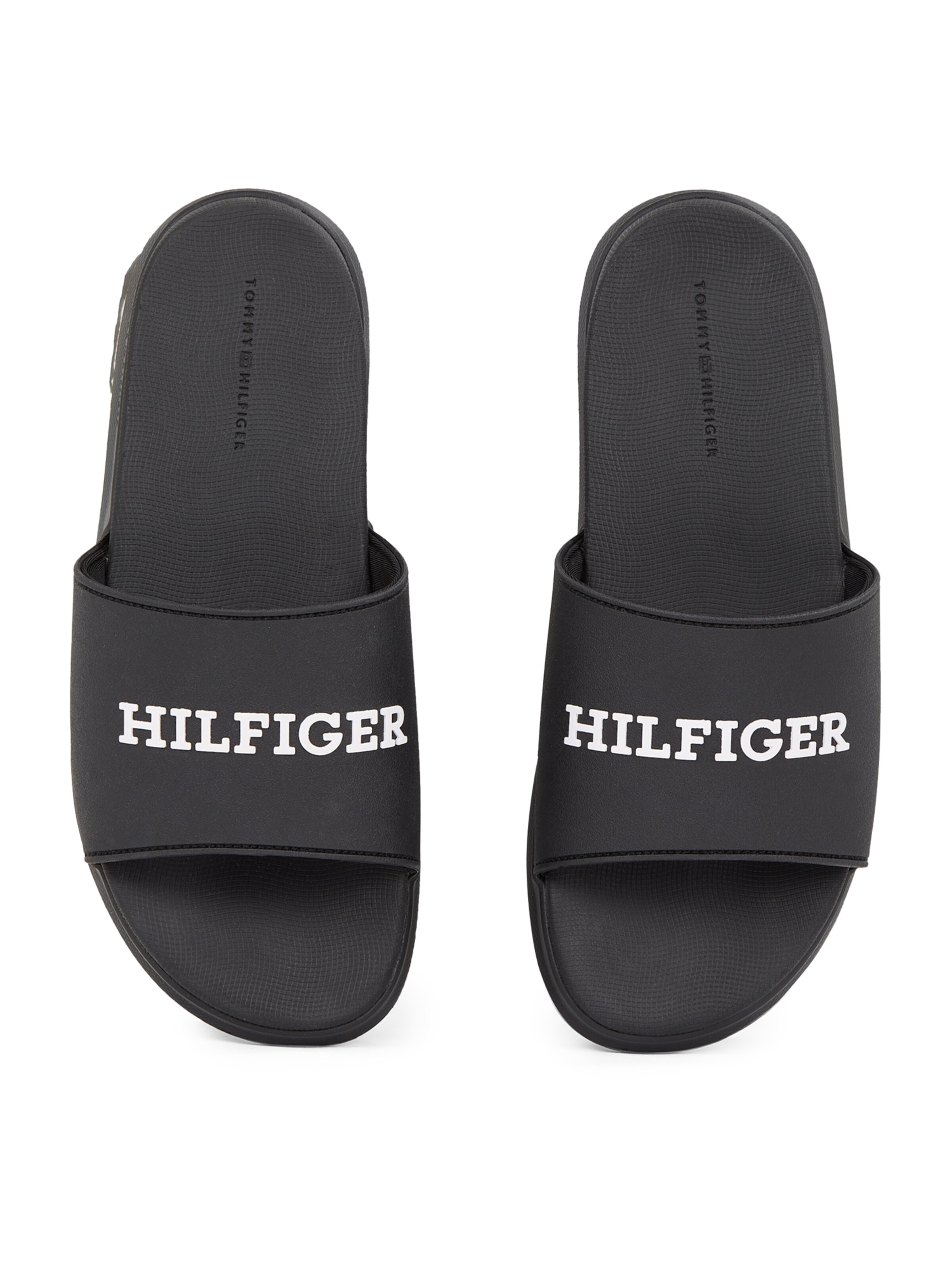 TOMMY HILFIGER Μιούλ σε μαύρο