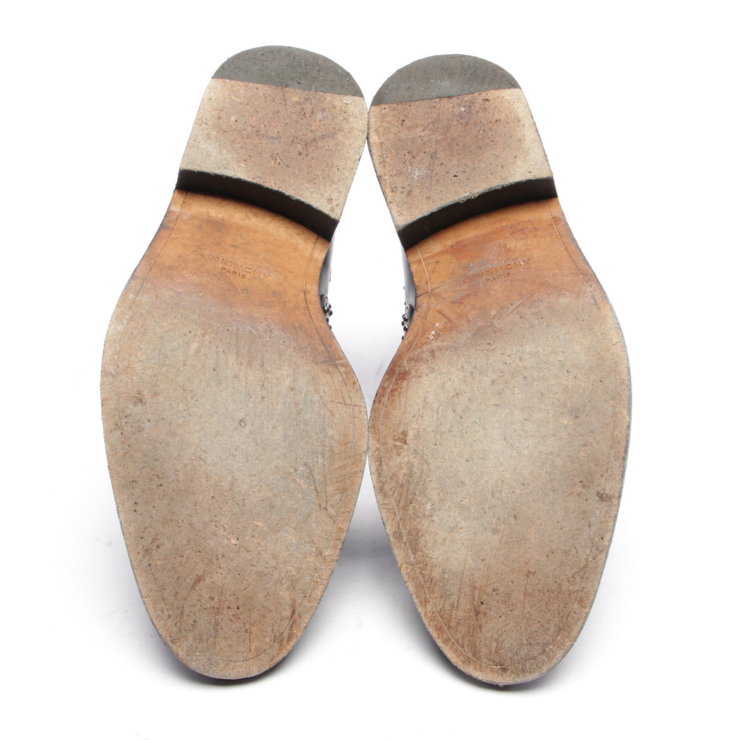 Givenchy Stiefeletten 38,5 in Schwarz