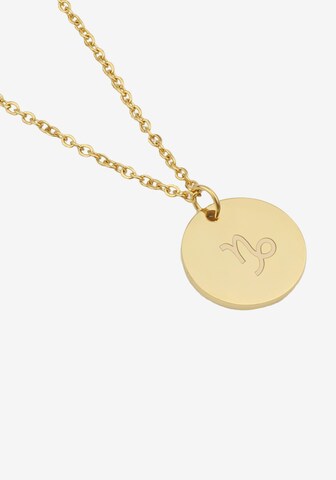 GOOD.designs Kette 'Horoskop' in Gold