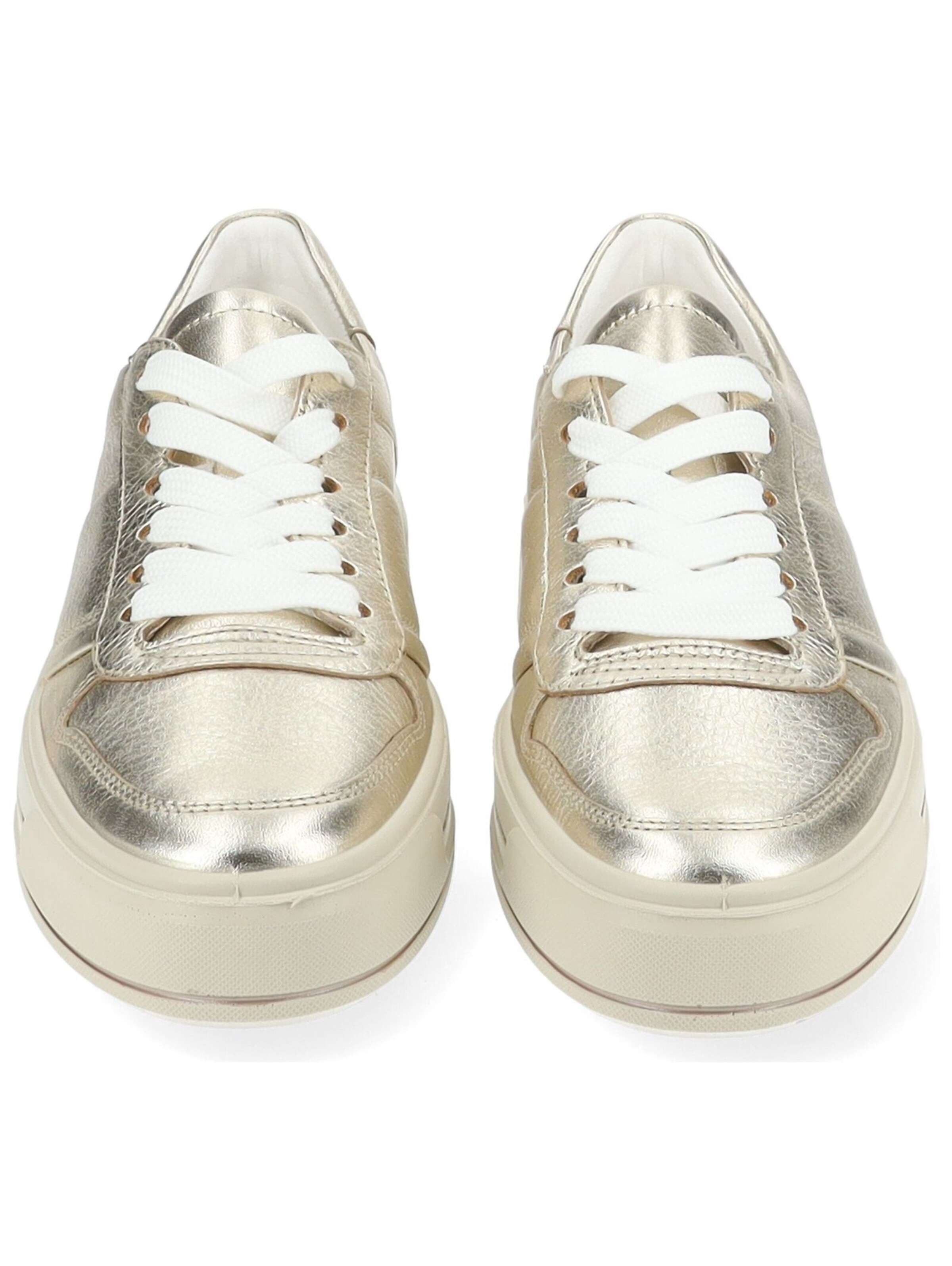 Sneaker bassa di ARA in oro