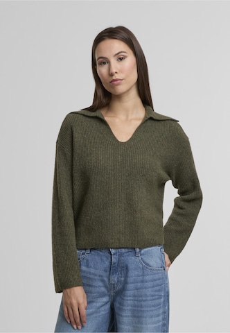 Pullover 'NMNella' di Noisy may in verde