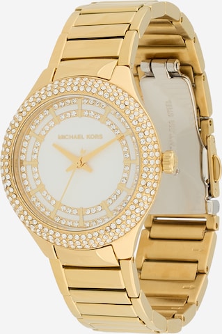 MICHAEL Michael KorsAnalogni sat 'SYLVIA' - zlatna boja: prednji dio