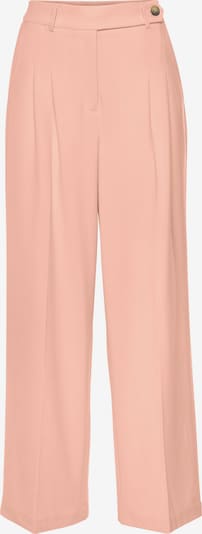 LASCANA Spodnie w kant w kolorze różanym, Podgląd produktu