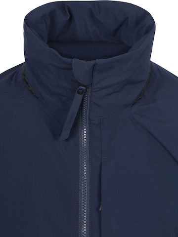 TENSON Winterjas 'Dustin' in Blauw