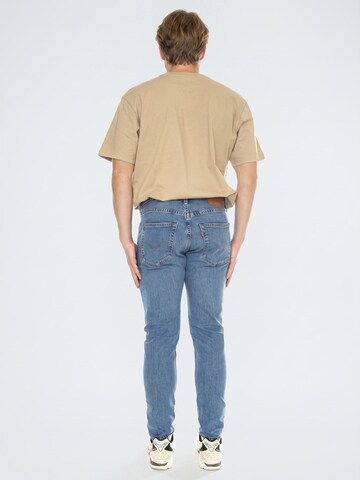 Baggy Jeans '512 Slim Taper Come Draw With Me Adv Med Indigo Worn In' di LEVI'S ® in blu
