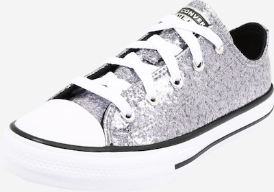 CONVERSE Sneaker 'CTAS OX' in grau / weiß, Produktansicht
