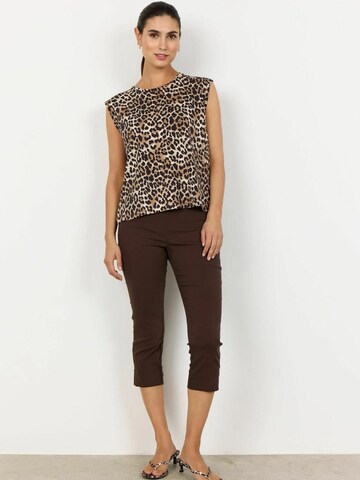 Soyaconcept Overdel i beige