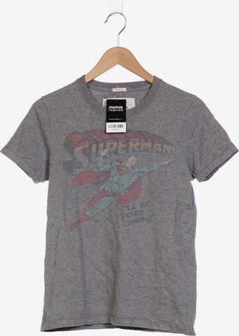 Abercrombie & Fitch T-Shirt S in Grau: predná strana