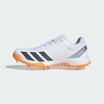 ADIDAS PERFORMANCE Sports shoe 'Howzat Spike' in White