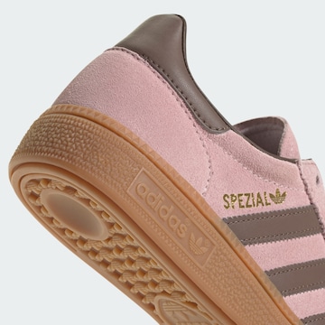 ADIDAS ORIGINALS Кроссовки 'Handball Spezial' в Ярко-розовый
