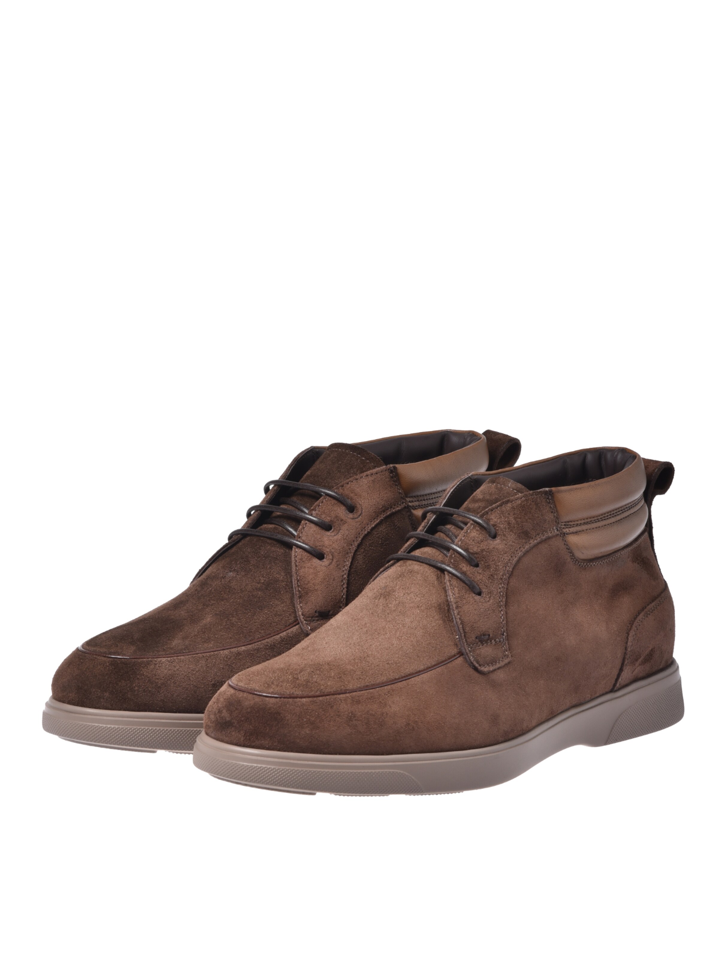 BALDININI Chukka Boots in Bruin