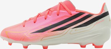 ADIDAS PERFORMANCE Urheilukengät 'F50 HYPERFAST LEAGUE' värissä oranssi: etupuoli