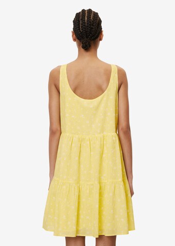 Robe Marc O'Polo DENIM en jaune