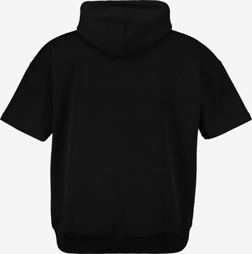 JAY-PI Sweatshirt in Schwarz