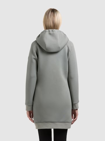 Cappotto di mezza stagione 'Nora' di khujo in verde