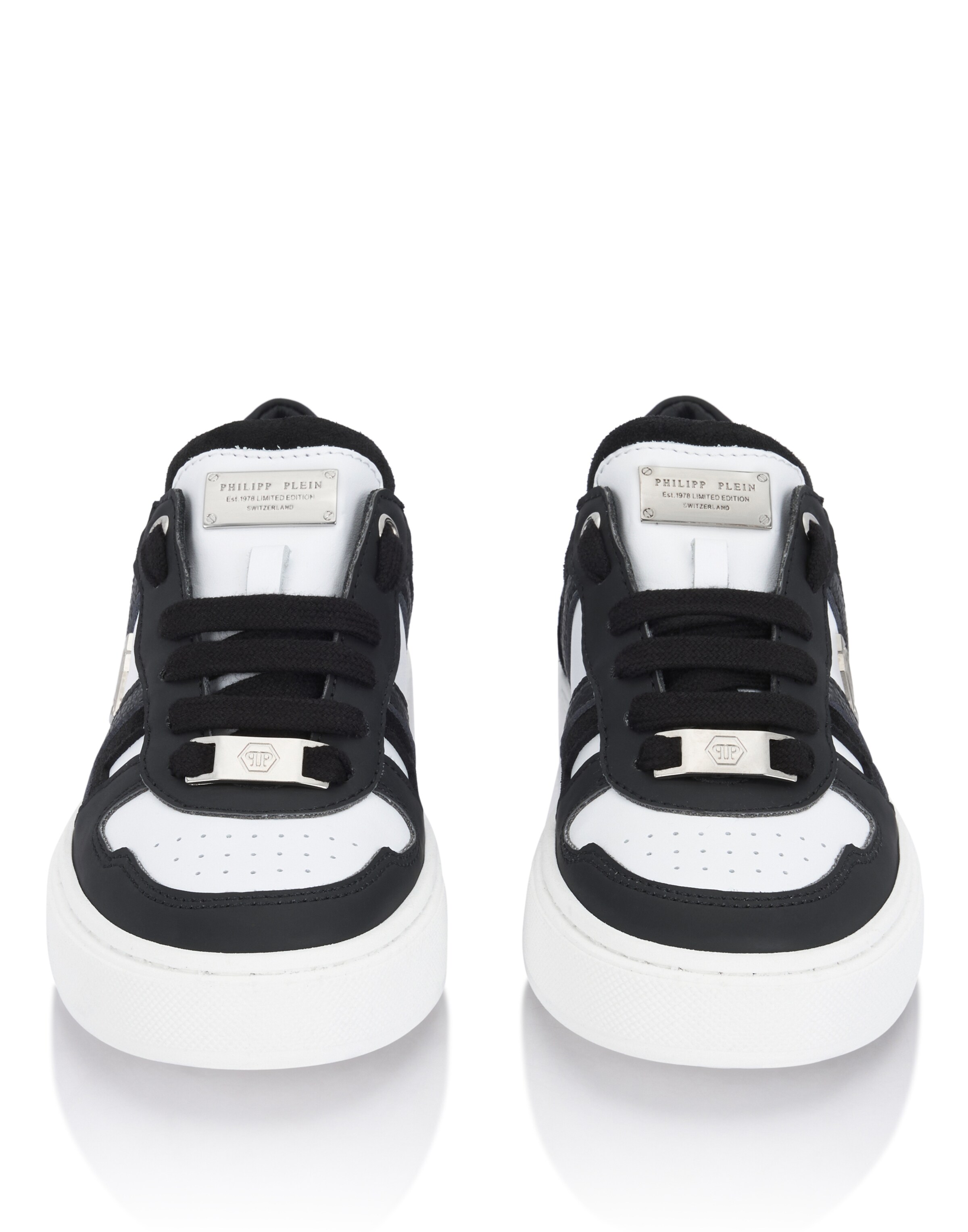 Baskets Philipp Plein en noir