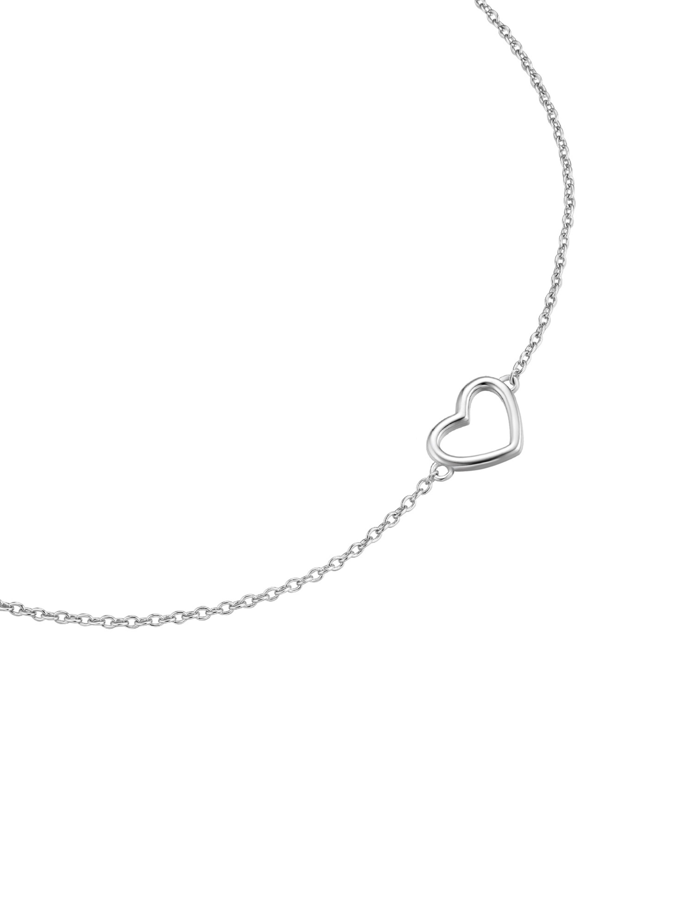 Rafaela Donata Armband in Zilver
