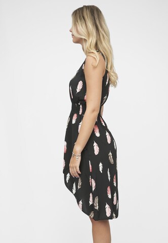 Cloud5ive Kleid in Schwarz