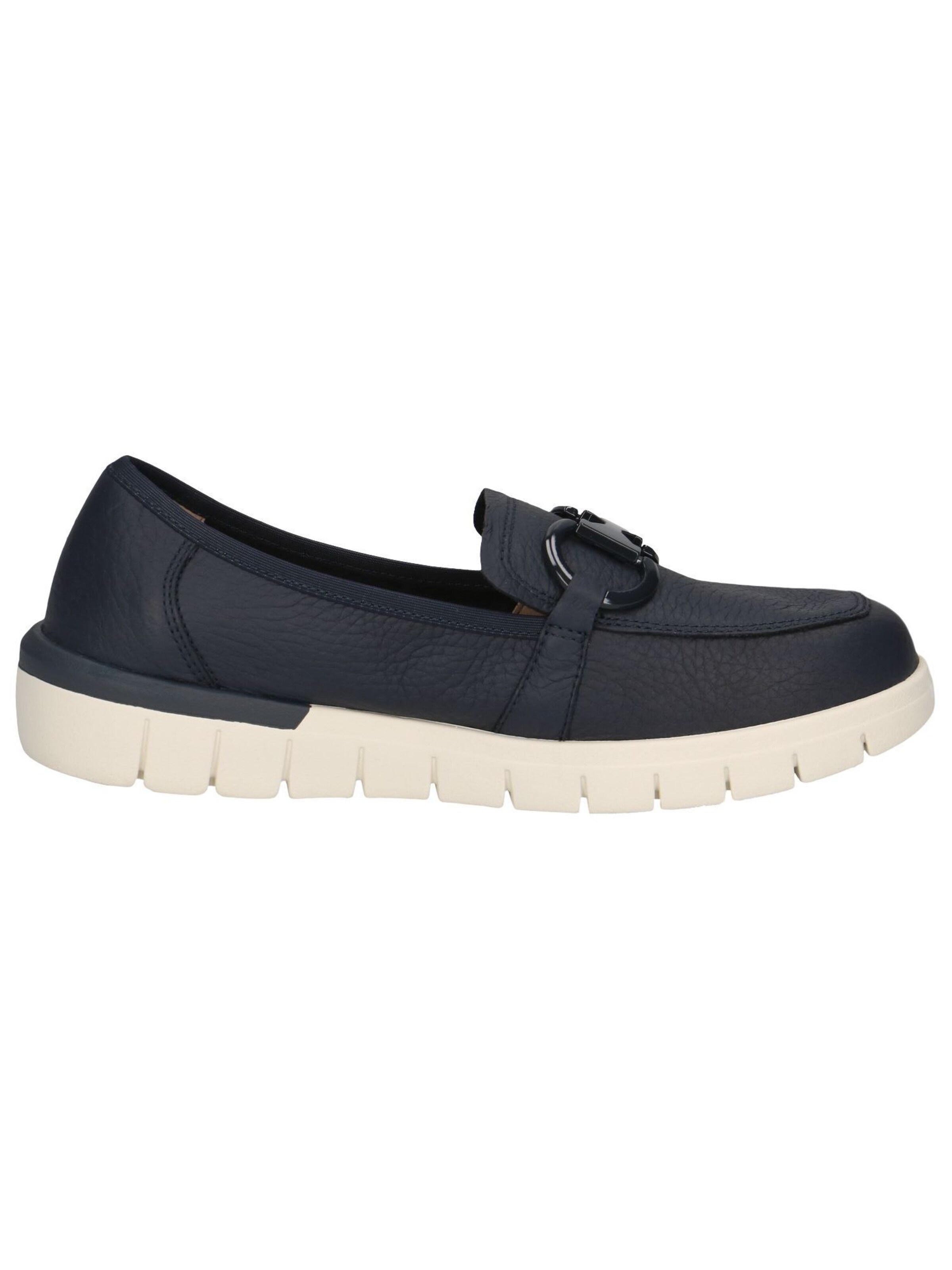 CAPRICE Classic Flats in Blue