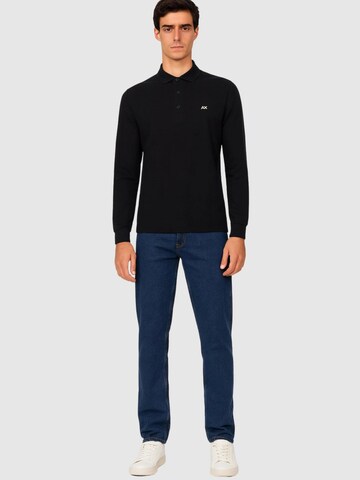 T-Shirt 'A45106' SUN68 en noir