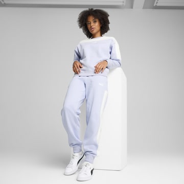 PUMA Tapered Hose 'Around The Block' in Lila