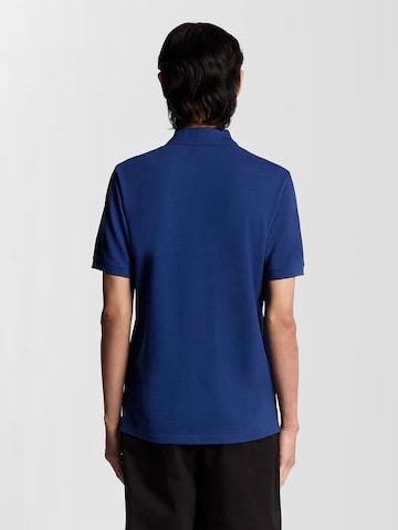 Lyle & Scott Shirt 'Superfine' in Blauw