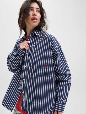 JJXX Bluse 'JXLULA' i blå