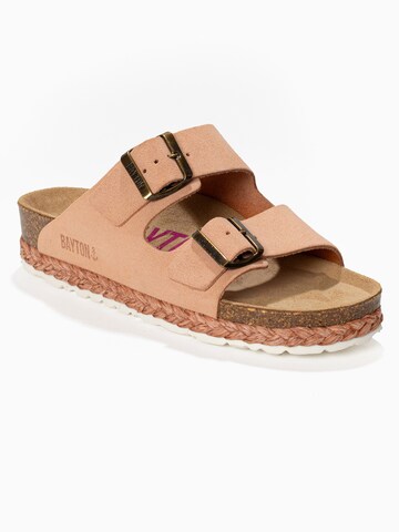 Bayton Mules 'BENALLA' in Pink
