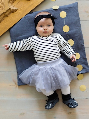 Barboteuse / body Pinokio en blanc