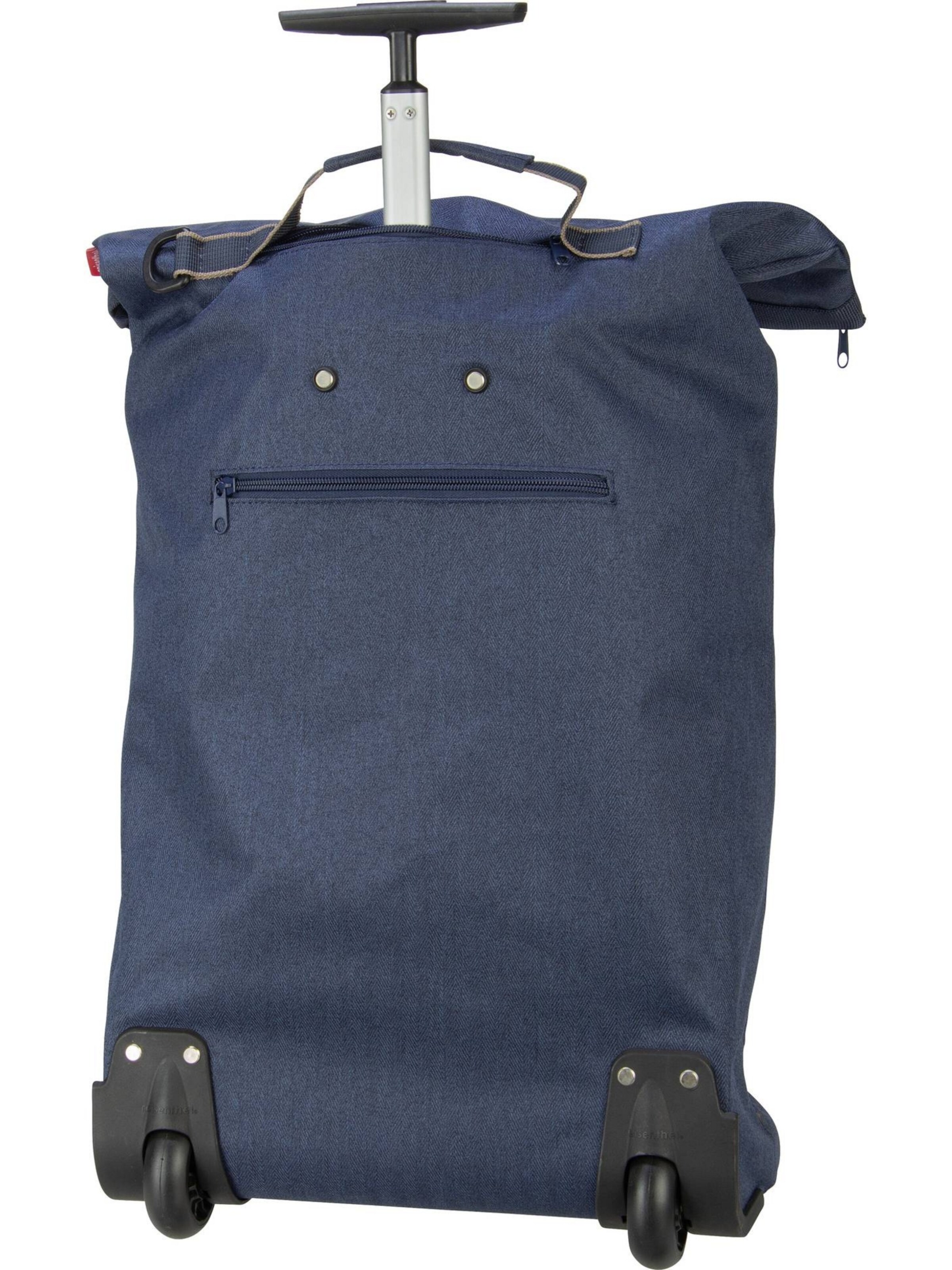 REISENTHEL Einkaufstrolley in Blau