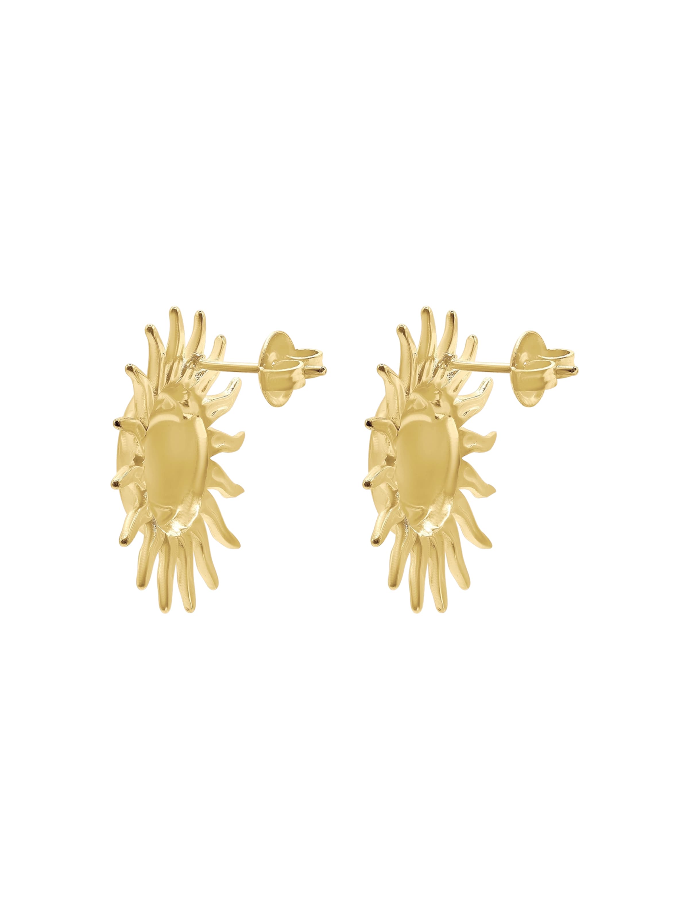 Heideman Earrings 'Rania' in Gold
