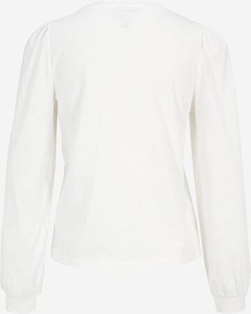 Vero Moda Petite Shirt 'KERRY' in White