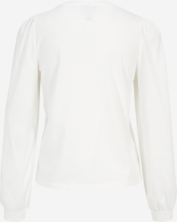 Vero Moda Petite Shirt 'KERRY' in Weiß