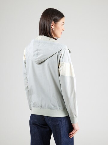 Iriedaily Between-season jacket 'Puzzled' in Green