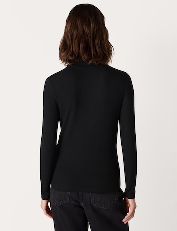Whistles Shirt in Black: back