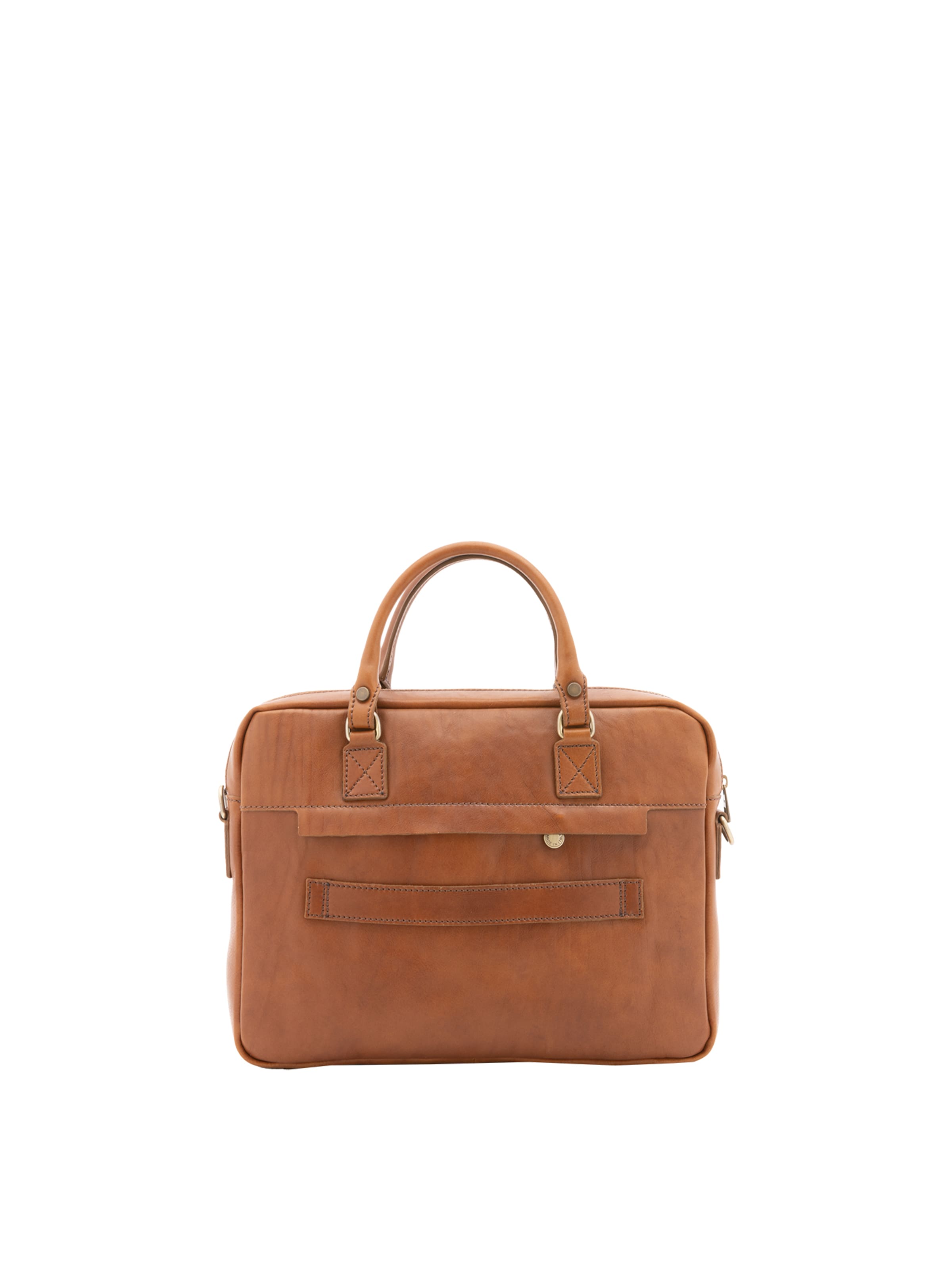 Porte-documents Viola Castellani en marron