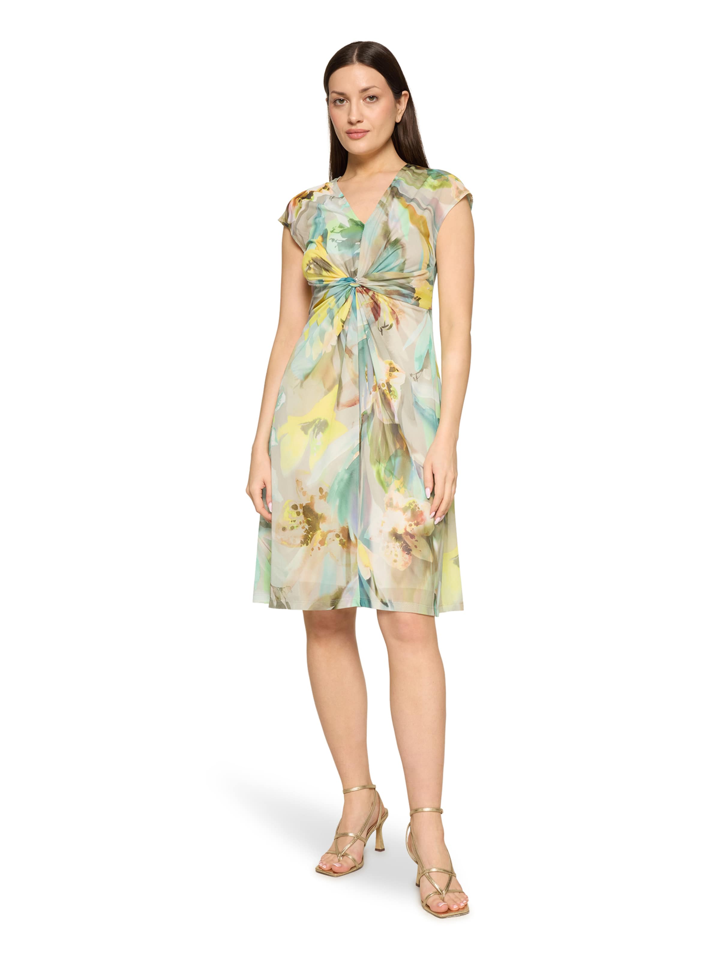 Betty Barclay Cocktail dress in Green: front
