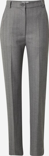 RÆRE by Lorena Rae Trousers with creases 'Kim' in Grey / Dark grey, Item view