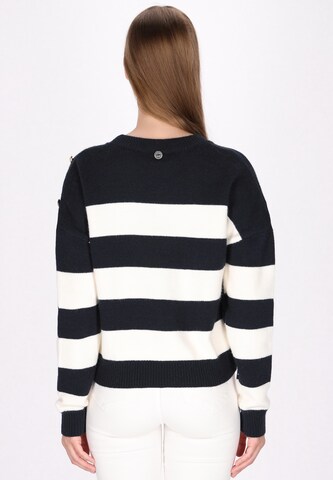 DreiMaster Maritim - Jersey en azul