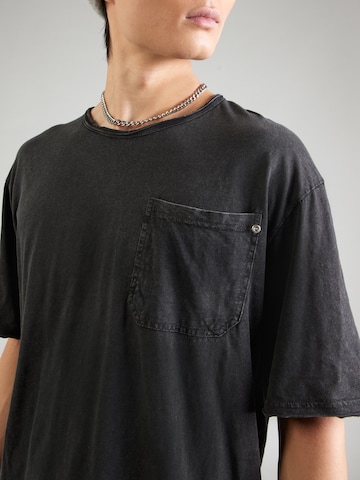 Redefined Rebel T-Shirt in Schwarz