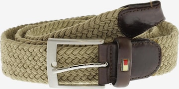 TOMMY HILFIGER Belt & Suspenders in One size in Beige: front