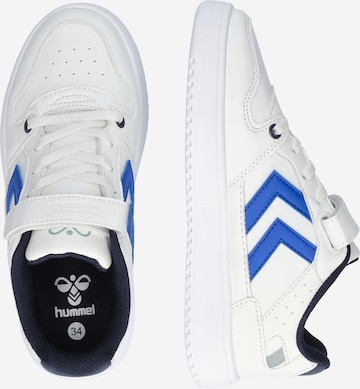 Hummel Sneakers 'ST. POWER PLAY' in Wit