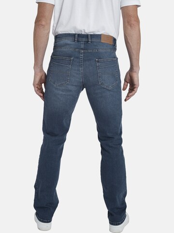 Jan Vanderstorm Loosefit Jeans 'Peeke' in Blau