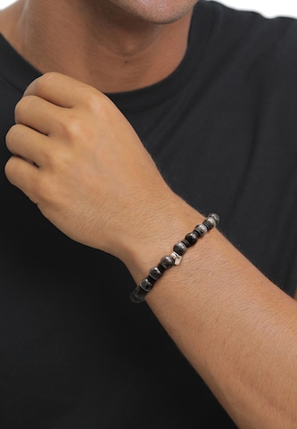 KUZZOI Bracelet in Silver: front