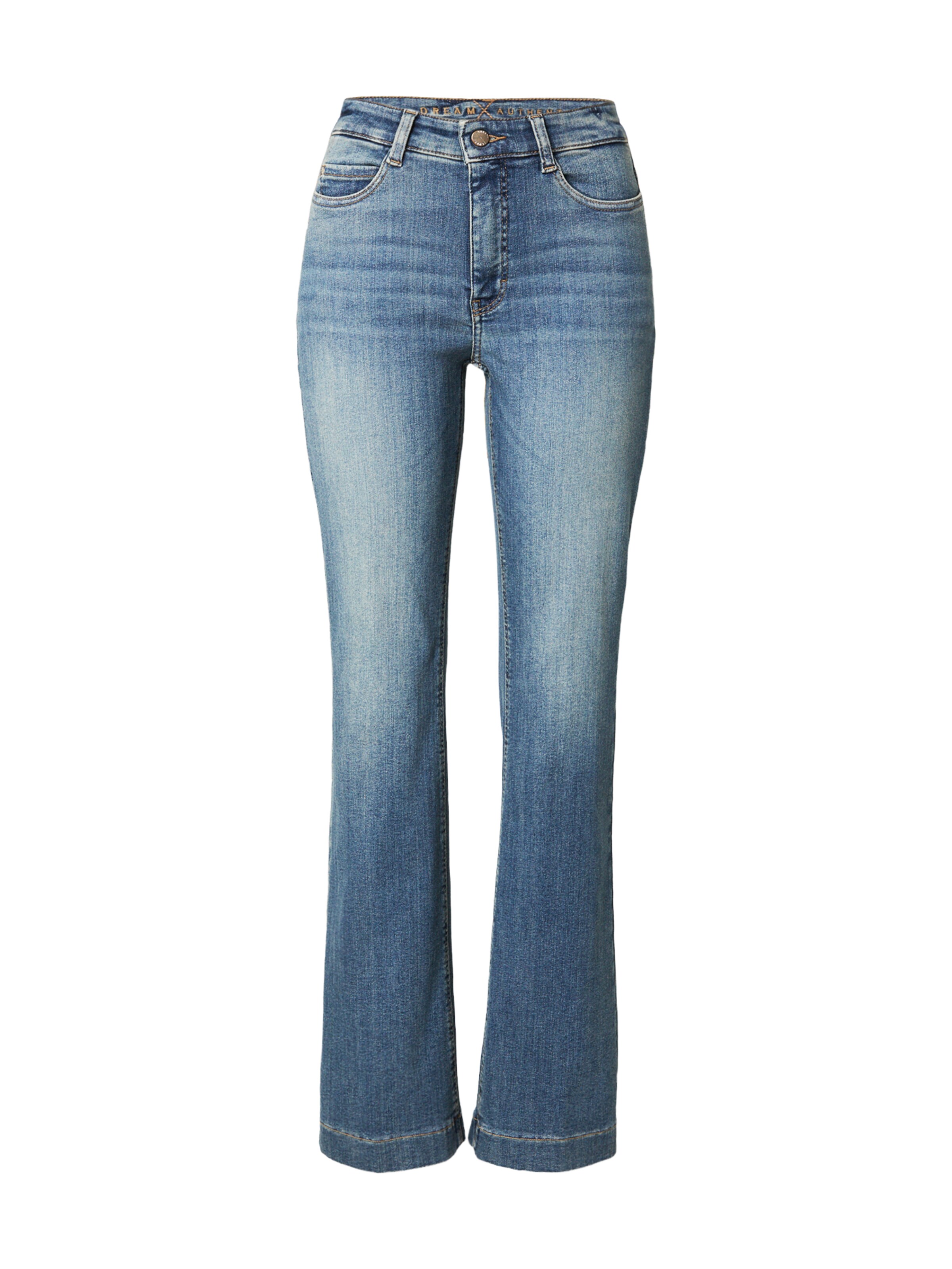 MAC Jeans 'Dream' in Blue: front