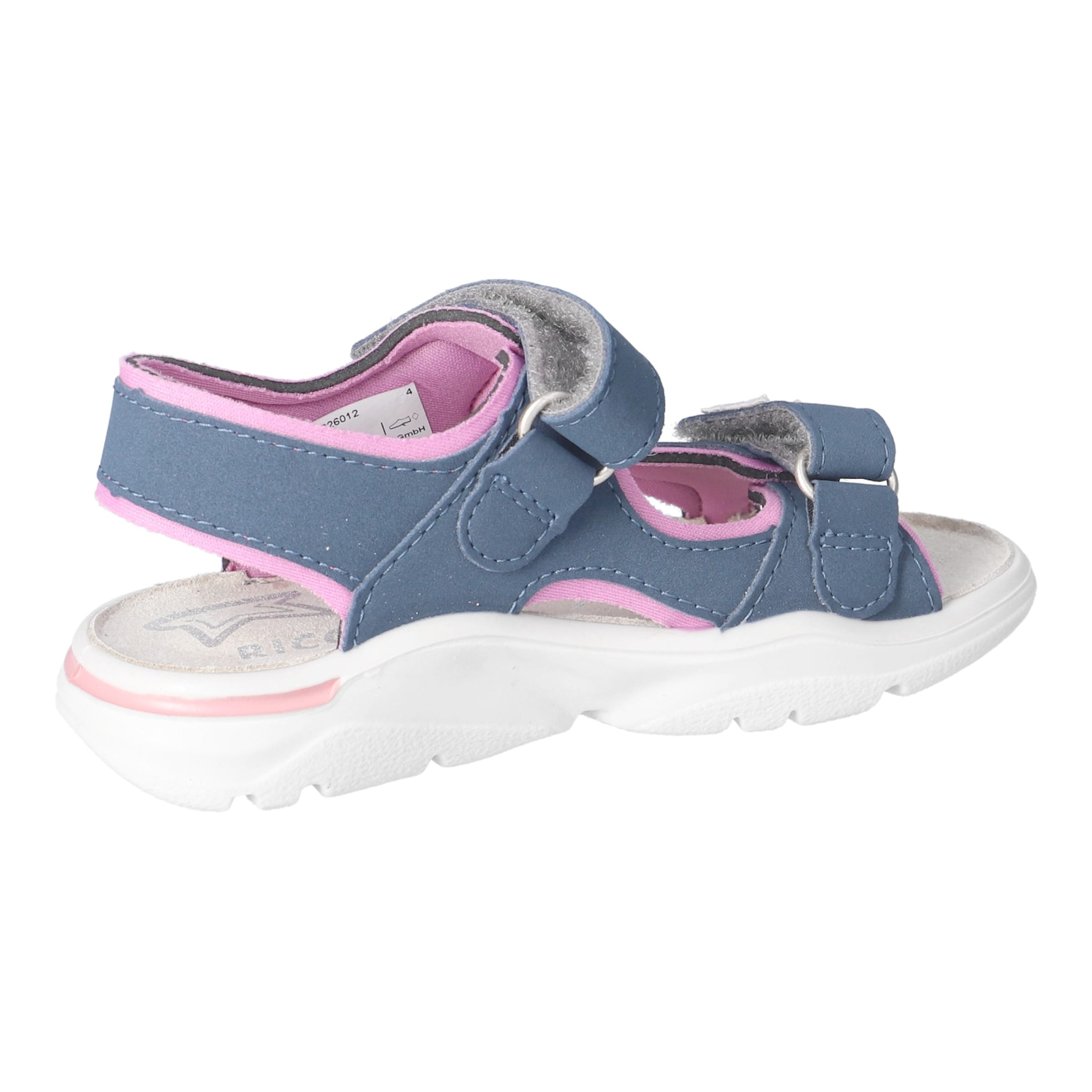 RICOSTA Sandals in Grey