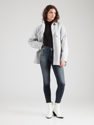 ONLY Skinny Jeans 'ONLBlush' i blå